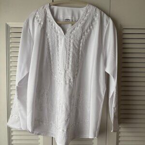 Egyptian Cotton Tunic